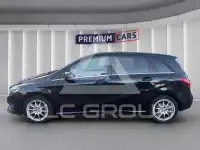 2015 Mercedes Benz B 180