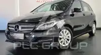 2015 Mercedes Benz B 180
