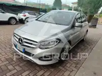 2015 Mercedes Benz B 180