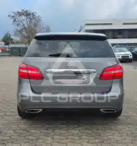 2015 Mercedes Benz B 180