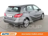 2015 Mercedes Benz B 180