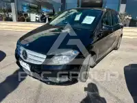 2015 Mercedes Benz B 180
