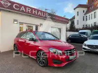 2015 Mercedes Benz B 180