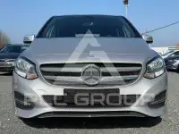 2015 Mercedes Benz B 180