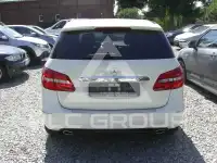 2015 Mercedes Benz B 180
