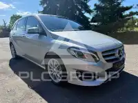 2015 Mercedes Benz B 180