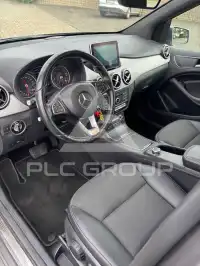 2015 Mercedes Benz B 180
