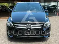 2015 Mercedes Benz B 180