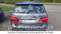 2015 Mercedes Benz B 180