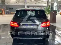 2015 Mercedes Benz B 180