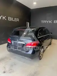 2015 Mercedes Benz B 180