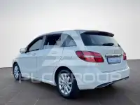 2015 Mercedes Benz B 180