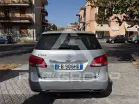 2015 Mercedes Benz B 180