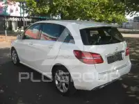 2015 Mercedes Benz B 180