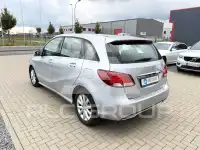 2015 Mercedes Benz B 180