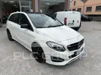 2015 Mercedes Benz B 180