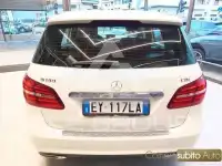2015 Mercedes Benz B 180