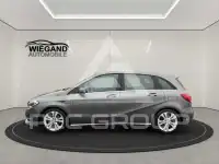 2015 Mercedes Benz B 180