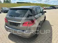 2015 Mercedes Benz B 180