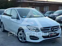 2015 Mercedes Benz B 180