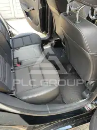 2015 Mercedes Benz B 180