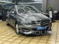 2015 Mercedes Benz B 180