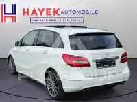 2015 Mercedes Benz B 180
