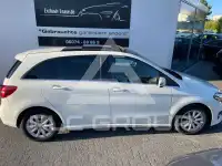 2015 Mercedes Benz B 180