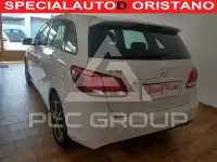 2015 Mercedes Benz B 180