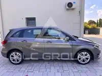 2015 Mercedes Benz B 180