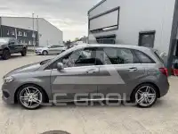 2015 Mercedes Benz B 180