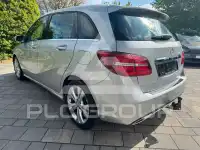 2015 Mercedes Benz B 180
