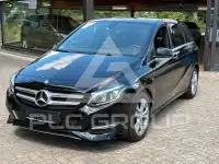 2015 Mercedes Benz B 180