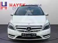 2015 Mercedes Benz B 180