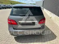 2015 Mercedes Benz B 180