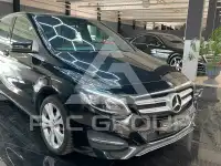 2015 Mercedes Benz B 180