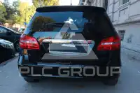 2015 Mercedes Benz B 180
