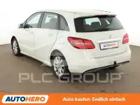 2015 Mercedes Benz B 180
