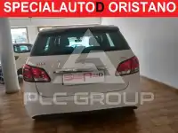 2015 Mercedes Benz B 180