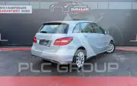 2015 Mercedes Benz B 180