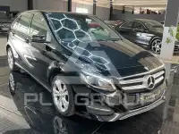 2015 Mercedes Benz B 180