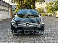 2015 Mercedes Benz B 180