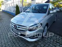 2015 Mercedes Benz B 180