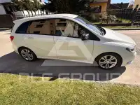 2015 Mercedes Benz B 180