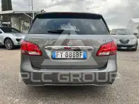 2015 Mercedes Benz B 180