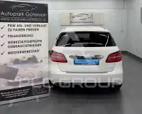 2015 Mercedes Benz B 180