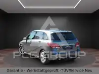 2015 Mercedes Benz B 180