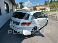 2015 Mercedes Benz B 180