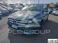 2015 Mercedes Benz B 180