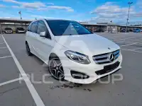 2015 Mercedes Benz B 180